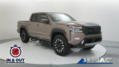 Used 2024 Nissan Frontier PRO-4X w/ Off-Road Protection Package