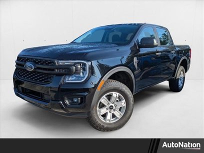 New 2025 Ford Ranger XL w/ Trailer Tow Package