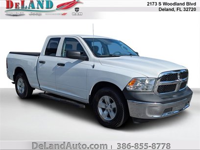 Used 2017 RAM 1500 Tradesman w/ Popular Equipment Group