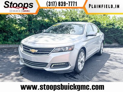 Used 2015 Chevrolet Impala LTZ