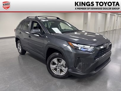Certified 2023 Toyota RAV4 XLE