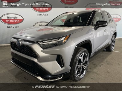 Used 2024 Toyota RAV4 XSE