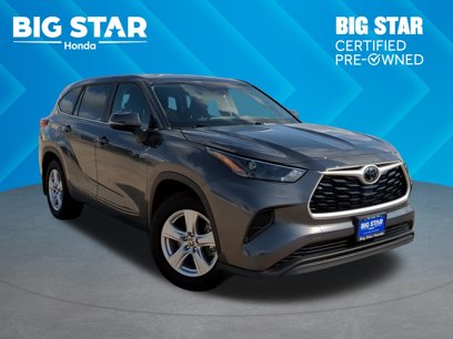 Used 2023 Toyota Highlander L