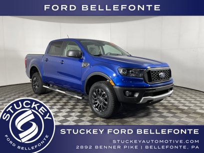 Used 2019 Ford Ranger XLT w/ Equipment Group 301A Mid