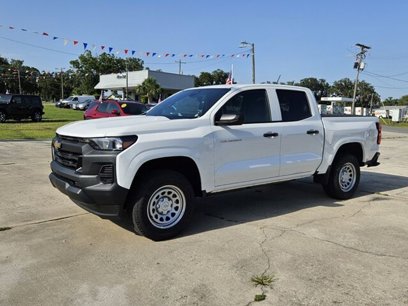 New 2025 Chevrolet Colorado W/T