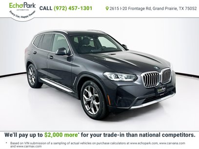 Used 2024 BMW X3 sDrive30i
