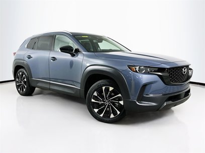 New 2025 MAZDA CX-50 2.5 Hybrid w/ Weather Package