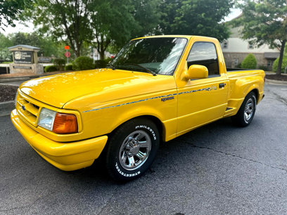 Used 1995 Ford Ranger Splash