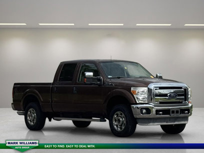 Used 2012 Ford F250 XLT w/ XLT Premium Pkg