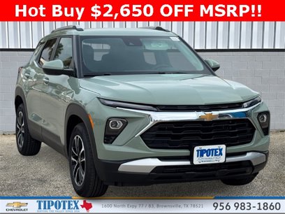 New 2026 Chevrolet TrailBlazer LT w/ Convenience Package