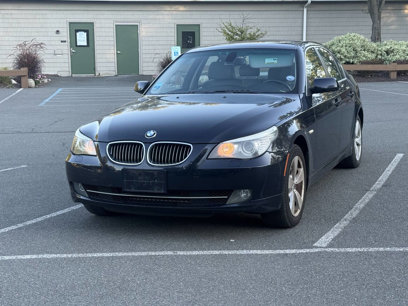 Used 2008 BMW 528xi Sedan