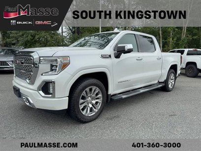 Certified 2022 GMC Sierra 1500 Denali w/ Driver Alert Package II
