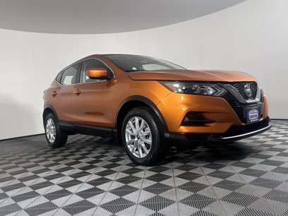 Used 2021 Nissan Rogue Sport S