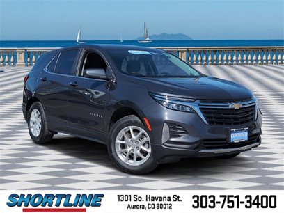 Certified 2023 Chevrolet Equinox LT