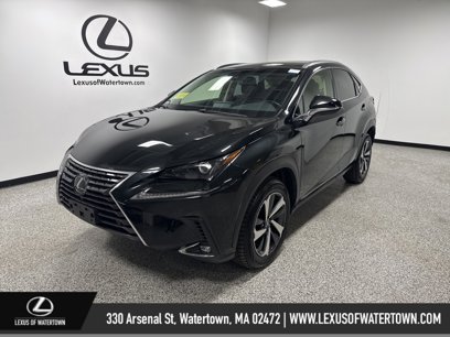 Certified 2019 Lexus NX 300 AWD