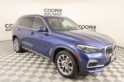 Used 2020 BMW X5 xDrive40i w/ Premium Package