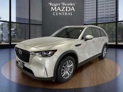 Certified 2024 MAZDA CX-90 3.3 Turbo w/ Preferred Plus