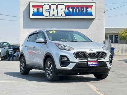 Used 2020 Kia Sportage LX