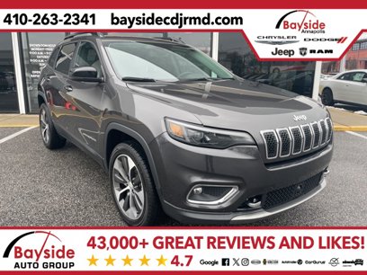 Used 2022 Jeep Cherokee Limited w/ Elite Package