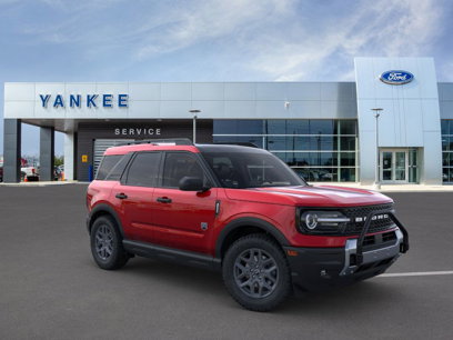 New 2025 Ford Bronco Sport Big Bend