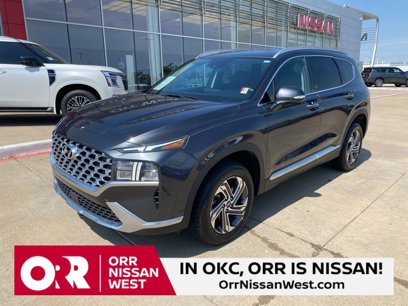 Used 2021 Hyundai Santa Fe SEL w/ Convenience Package