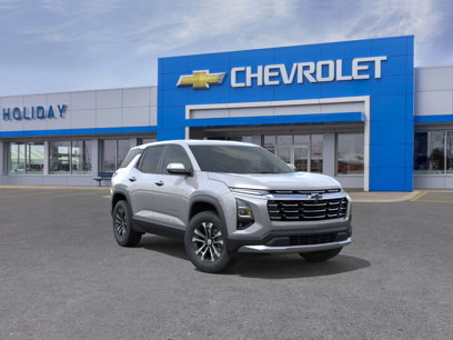 New 2026 Chevrolet Equinox LT w/ Convenience Package II