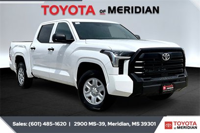 Used 2025 Toyota Tundra SR w/ SR Tow Package