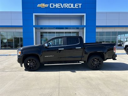 Used 2021 GMC Canyon Denali