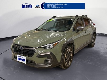 Certified 2024 Subaru Crosstrek 2.5i Limited