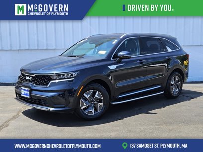 Used 2022 Kia Sorento S