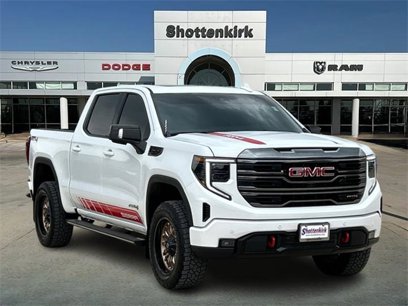 Used 2024 GMC Sierra 1500 AT4 w/ Technology Package