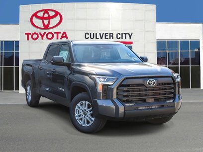 New 2025 Toyota Tundra SR5
