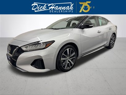 Used 2021 Nissan Maxima 3.5 SV w/ Floor Mat Group