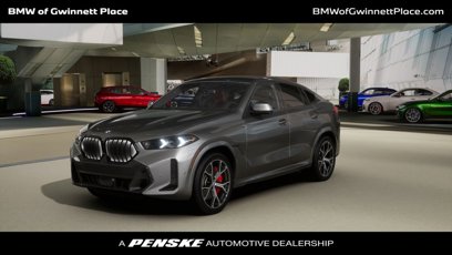 New 2026 BMW X6 xDrive40i w/ Executive Package