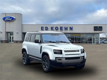 Used 2021 Land Rover Defender 110 X-Dynamic HSE
