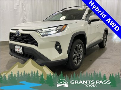 Certified 2022 Toyota RAV4 XLE Premium