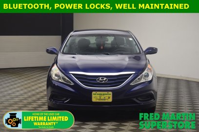 Used 2012 Hyundai Sonata GLS