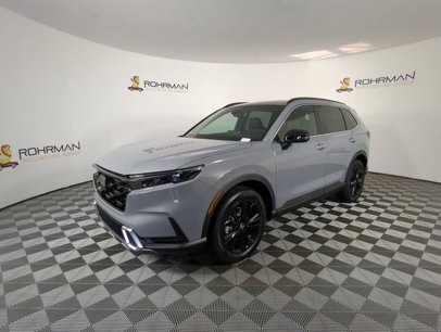 New 2025 Honda CR-V Sport Touring