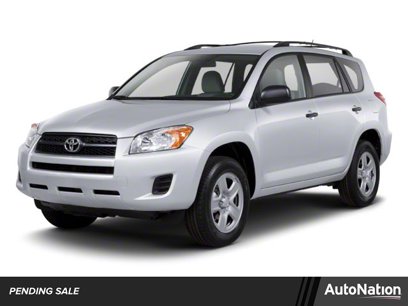 Used 2011 Toyota RAV4 4WD V6