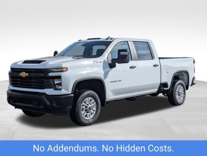 New 2025 Chevrolet Silverado 2500 W/T