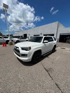 Used 2014 Toyota 4Runner Limited