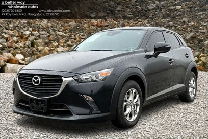 Used 2019 MAZDA CX-3 Sport