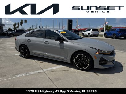Certified 2023 Kia K5 GT-Line w/ GT-Line Premium Package