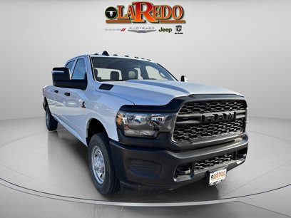 New 2024 RAM 2500 Tradesman