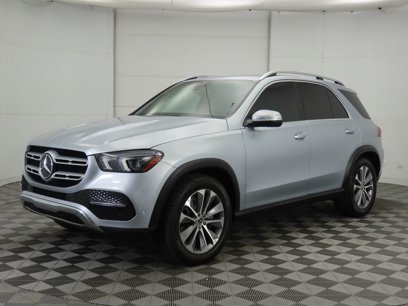 Used 2022 Mercedes-Benz GLE 350 4MATIC