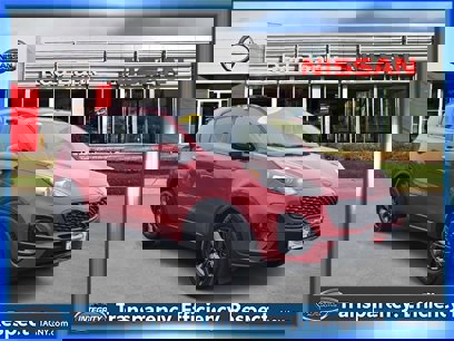 Used 2022 Kia Sportage Nightfall Edition
