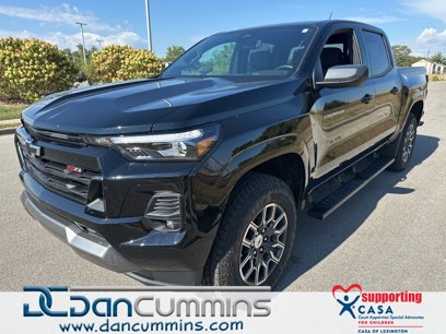 Used 2025 Chevrolet Colorado Z71