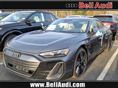 New 2025 Audi S e-tron GT Premium Plus