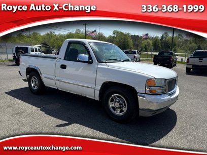 Used 1999 GMC Sierra 1500 SLE