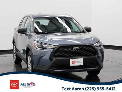 Certified 2023 Toyota Corolla Cross L